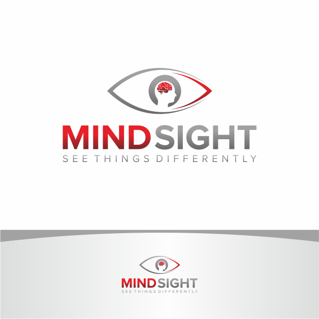Logo Design entry 1936351 submitted by makrufi to the Logo Design for MindSight run by bthayil
