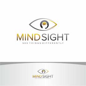 Logo Design entry 1936366 submitted by makrufi to the Logo Design for MindSight run by bthayil