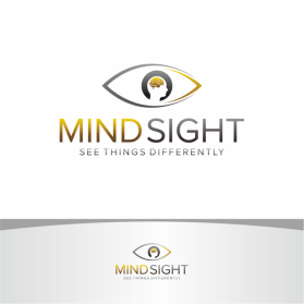 Logo Design entry 1936367 submitted by makrufi to the Logo Design for MindSight run by bthayil