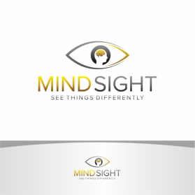 Logo Design entry 1936368 submitted by makrufi to the Logo Design for MindSight run by bthayil