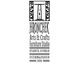 Logo Design entry 1936656 submitted by PRO OUB to the Logo Design for Hronchek Arts & Crafts Furniture Studio run by dhronchek
