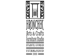 Logo Design entry 1936663 submitted by PRO OUB to the Logo Design for Hronchek Arts & Crafts Furniture Studio run by dhronchek