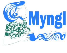 Logo Design entry 1936867 submitted by sa'idagilzain to the Logo Design for Myngl run by SherriGee