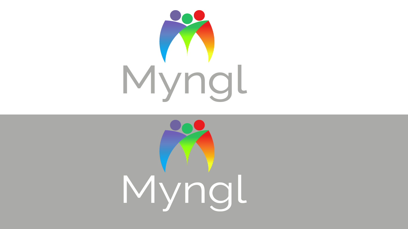 Logo Design entry 1936944 submitted by MD Saad to the Logo Design for Myngl run by SherriGee