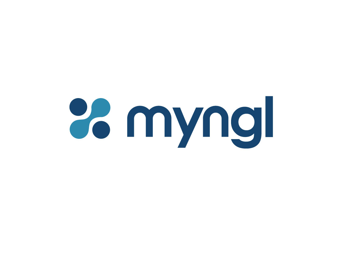 Logo Design entry 1936944 submitted by dudi_guts to the Logo Design for Myngl run by SherriGee