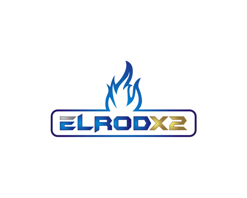 Logo Design entry 1937028 submitted by jragem to the Logo Design for ELRODX2 run by kelanderson7@yahoo.com