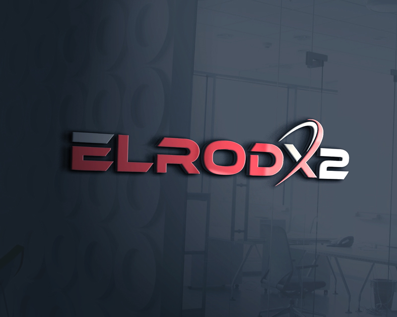 Logo Design entry 1937029 submitted by b@dluck to the Logo Design for ELRODX2 run by kelanderson7@yahoo.com