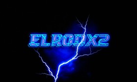 Logo Design entry 1937057 submitted by goodjob to the Logo Design for ELRODX2 run by kelanderson7@yahoo.com