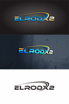 Logo Design entry 1937060 submitted by sendy23 to the Logo Design for ELRODX2 run by kelanderson7@yahoo.com