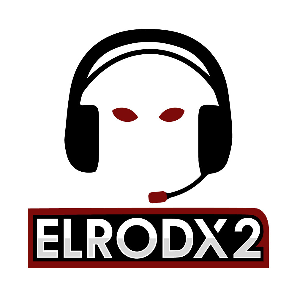 Logo Design entry 1937088 submitted by Dom Designs to the Logo Design for ELRODX2 run by kelanderson7@yahoo.com