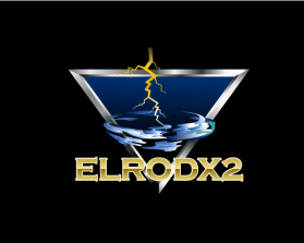 Logo Design entry 1937101 submitted by sendy23 to the Logo Design for ELRODX2 run by kelanderson7@yahoo.com