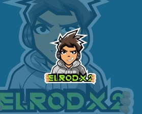 Logo Design entry 1937106 submitted by Massi to the Logo Design for ELRODX2 run by kelanderson7@yahoo.com