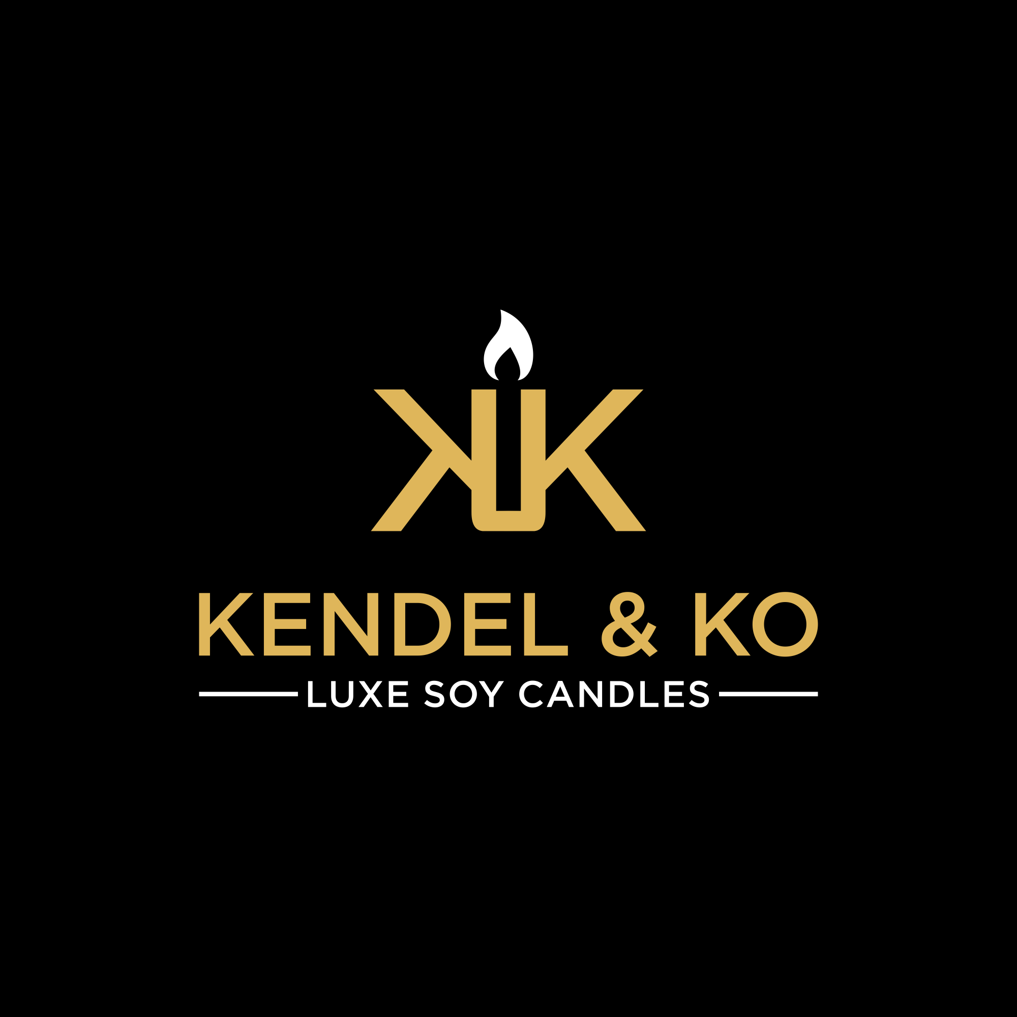 Logo Design entry 1936696 submitted by seropah_ to the Logo Design for Kendel & Ko run by AshKendel