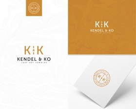 Logo Design entry 1936761 submitted by rSo to the Logo Design for Kendel & Ko run by AshKendel