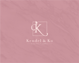 Logo Design entry 1936792 submitted by EdRCreative to the Logo Design for Kendel & Ko run by AshKendel
