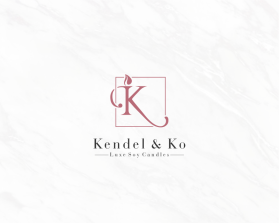 Logo Design entry 1936793 submitted by PRO OUB to the Logo Design for Kendel & Ko run by AshKendel