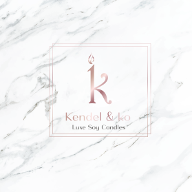 Logo Design entry 1936800 submitted by farahlouaz to the Logo Design for Kendel & Ko run by AshKendel