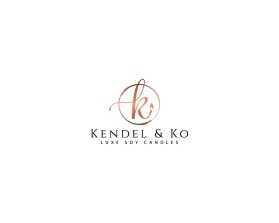 Logo Design entry 1936823 submitted by rSo to the Logo Design for Kendel & Ko run by AshKendel