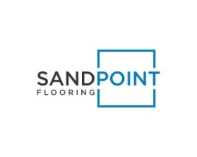 Logo Design entry 1937124 submitted by seropah_ to the Logo Design for Sandpoint Flooring run by Paragon530