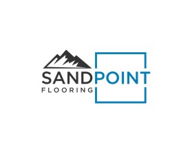 Logo Design entry 1937147 submitted by arief to the Logo Design for Sandpoint Flooring run by Paragon530