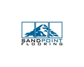 Logo Design Entry 1937172 submitted by azadirachta to the contest for Sandpoint Flooring run by Paragon530