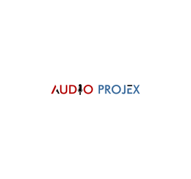 Logo Design entry 1937197 submitted by Sanadesigns to the Logo Design for Audio Projex run by VLEVIS