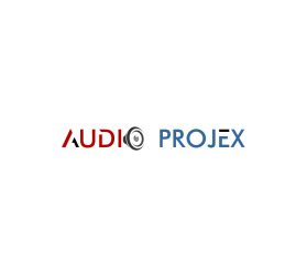 Logo Design entry 1937198 submitted by xtragraphics to the Logo Design for Audio Projex run by VLEVIS