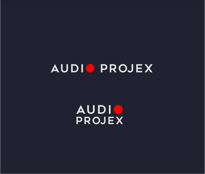Logo Design entry 1937240 submitted by robertdc to the Logo Design for Audio Projex run by VLEVIS