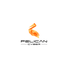 Logo Design entry 1937267 submitted by juons to the Logo Design for Pelican Cyber run by PelicanCyber