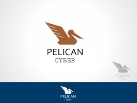 Logo Design Entry 1937317 submitted by PRO OUB to the contest for Pelican Cyber run by PelicanCyber