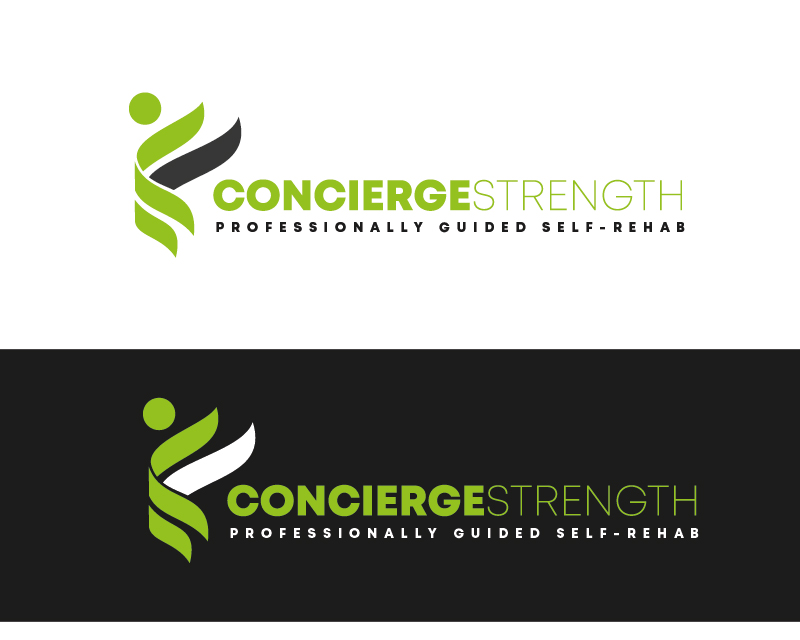 Logo Design entry 1937380 submitted by venkydarling to the Logo Design for Concierge Strength run by taczanowski