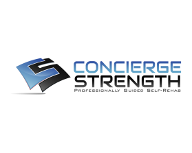 Logo Design entry 1937397 submitted by OMG 8 to the Logo Design for Concierge Strength run by taczanowski