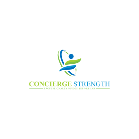 Logo Design Entry 1937611 submitted by jumadi to the contest for Concierge Strength run by taczanowski