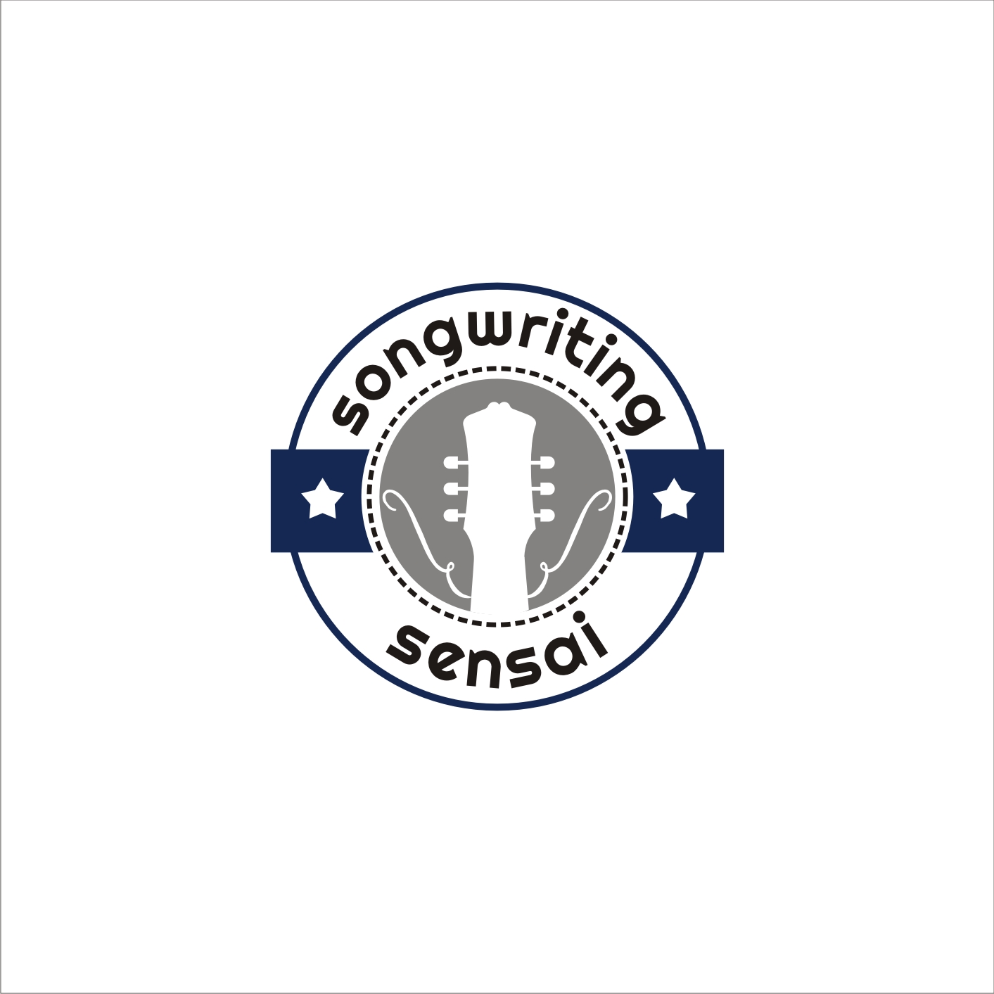 Logo Design entry 1937824 submitted by earthindore to the Logo Design for Songwriting Sensei run by creative core 