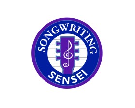 Logo Design Entry 1937956 submitted by DellArt to the contest for Songwriting Sensei run by creative core 