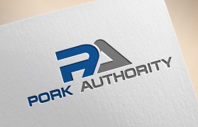 Logo Design entry 1938124 submitted by humira bagum to the Logo Design for Pork Authority run by mikswi
