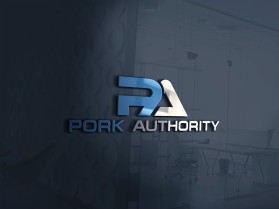 Logo Design entry 1938125 submitted by Shark Attack to the Logo Design for Pork Authority run by mikswi