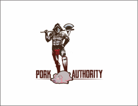 Logo Design Entry 1938135 submitted by @KaranDevol to the contest for Pork Authority run by mikswi