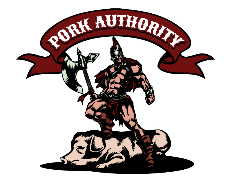 Logo Design entry 1938175 submitted by DeeHarrison to the Logo Design for Pork Authority run by mikswi