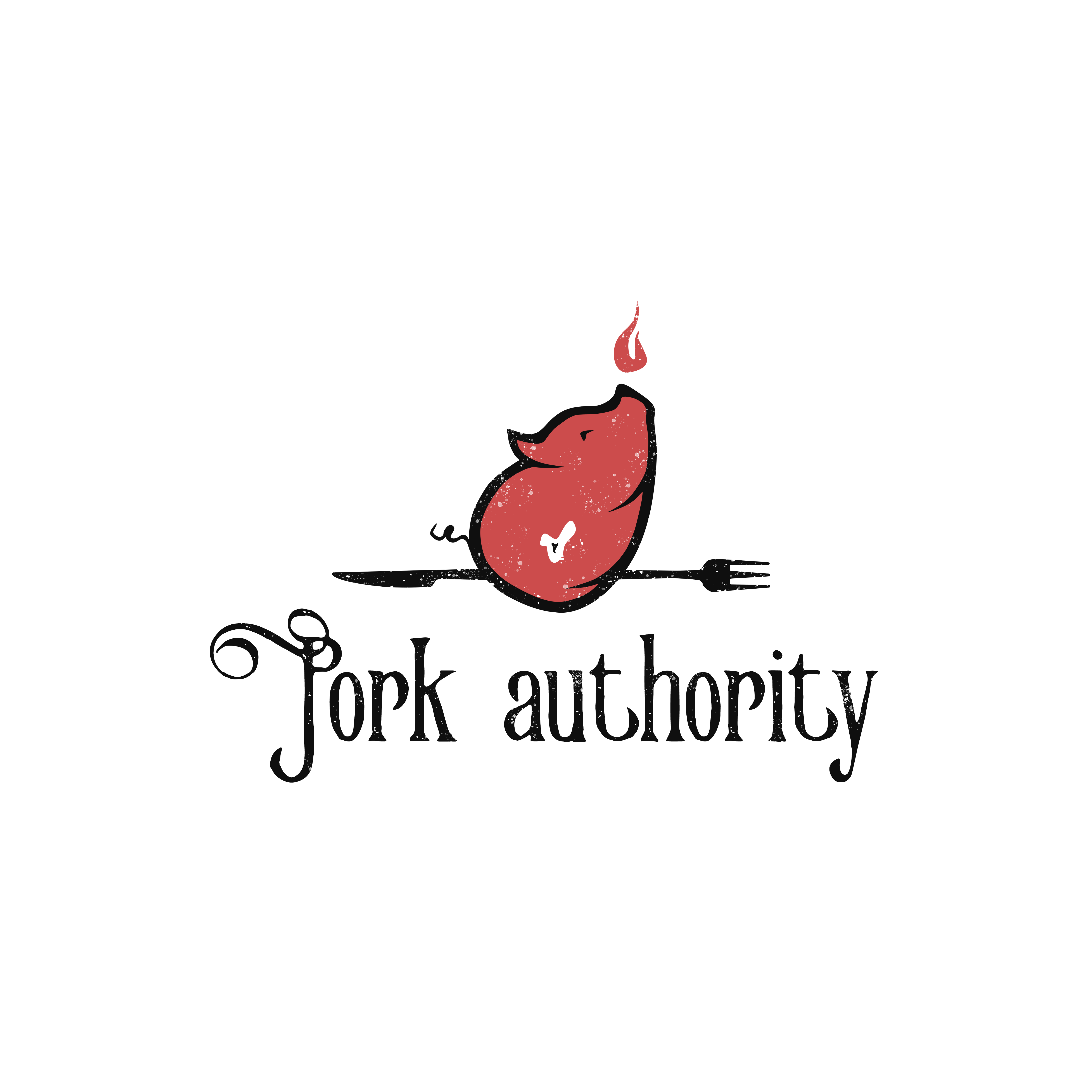 Logo Design entry 1938175 submitted by perrirw to the Logo Design for Pork Authority run by mikswi