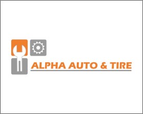 Logo Design entry 1938212 submitted by rSo to the Logo Design for Alpha Auto & Tire run by Rybred