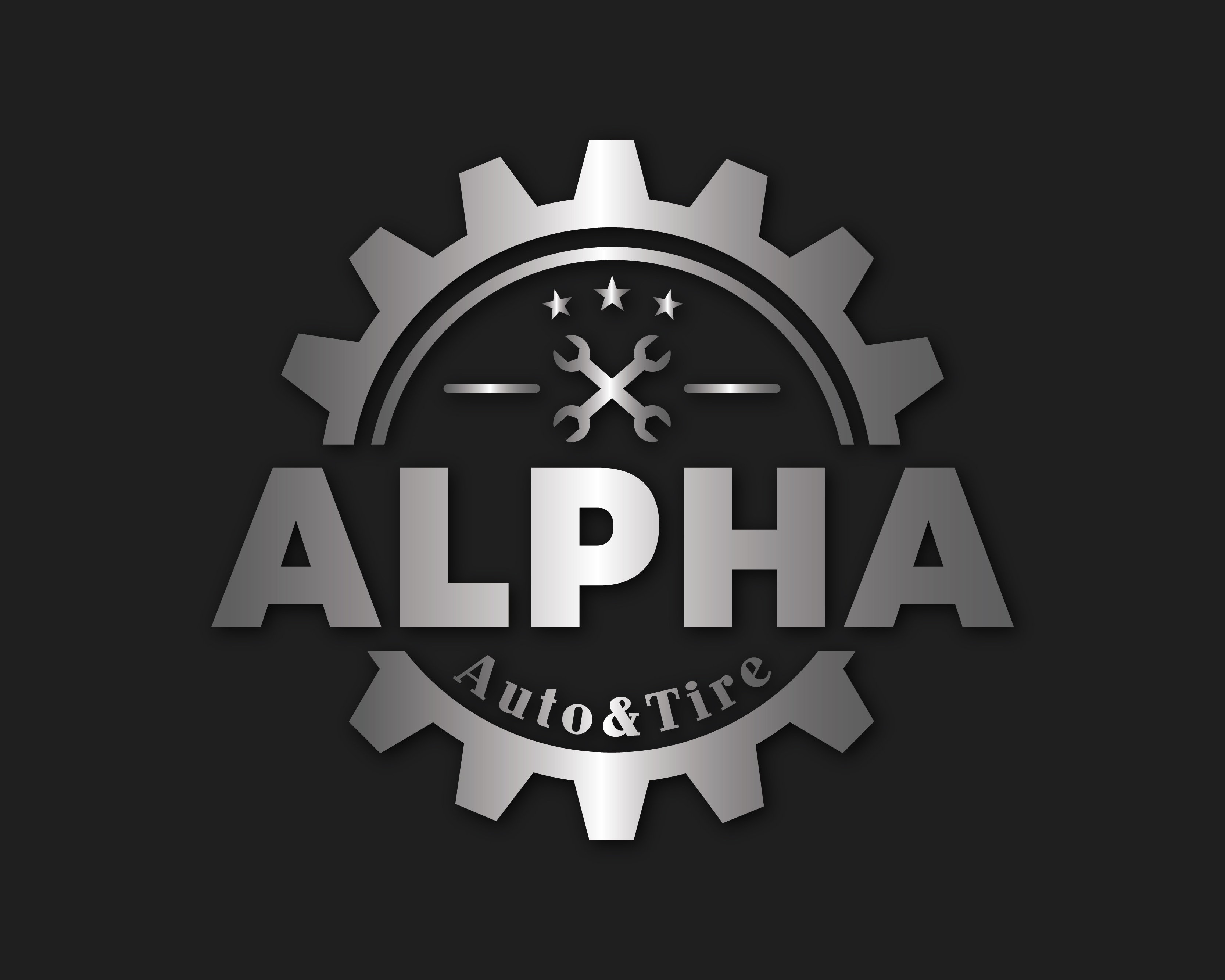 Alpha Electrical | Logo Design | Logo design, ? logo, Logo concept