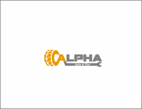 Logo Design Entry 1938288 submitted by Dhanvi to the contest for Alpha Auto & Tire run by Rybred
