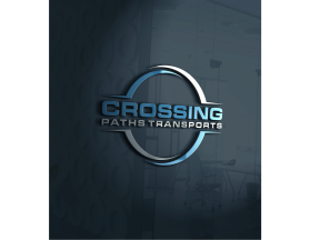 Logo Design entry 1938544 submitted by jannatan to the Logo Design for Crossing Paths Transports run by Casianox3