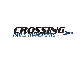 Logo Design Entry 1938552 submitted by ilham1231 to the contest for Crossing Paths Transports run by Casianox3