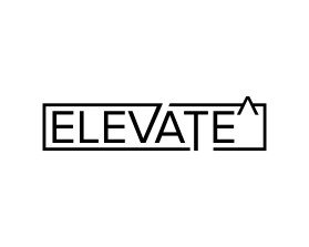 Logo Design entry 1938578 submitted by PDuncan to the Logo Design for Elevate^ run by duane0621