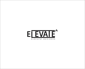 Logo Design entry 1938579 submitted by anik to the Logo Design for Elevate^ run by duane0621
