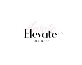 Logo Design entry 1938580 submitted by DeZain to the Logo Design for Elevate^ run by duane0621