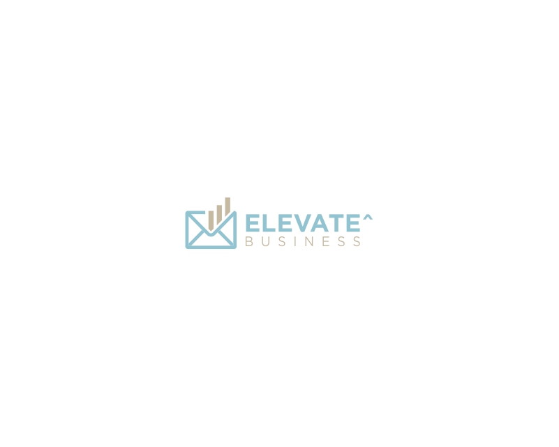 Logo Design entry 1938682 submitted by ronnier to the Logo Design for Elevate^ run by duane0621