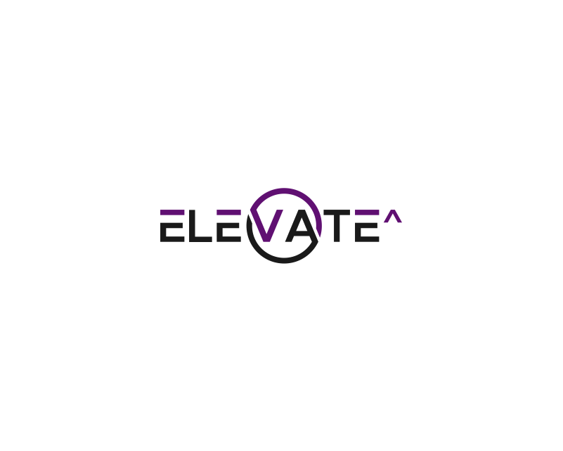 Logo Design entry 1938645 submitted by yons to the Logo Design for Elevate^ run by duane0621